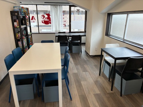 AKIBOU BOARDGAME CAFEの画像2