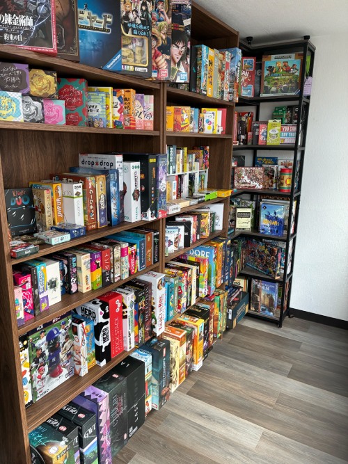 AKIBOU BOARDGAME CAFEの画像3