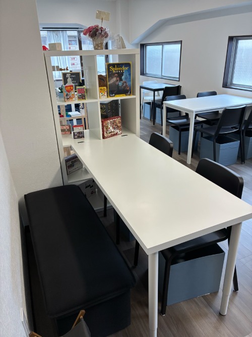 AKIBOU BOARDGAME CAFEの画像4